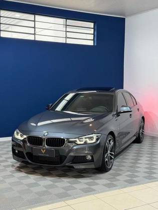BMW 328i 2.0 M SPORT 16V ACTIVEFLEX 4P AUTOMÁTICO BMW 328i 2.0 M SPORT 16V ACTIVEFLEX 4P AUTOMÁTICO